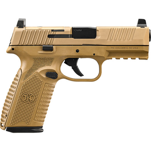 66-101380 FN America 510 MRD 10mm Auto 4.1" FDE-img-0