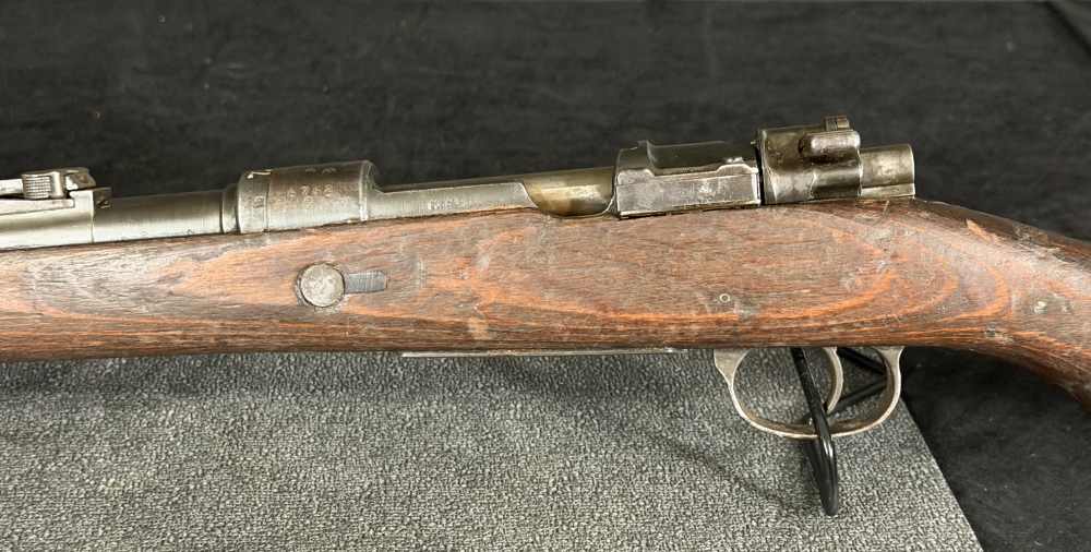 Czech ISRAELI MAUSER K98 7.62 K98K 308 DOT 1945-img-14