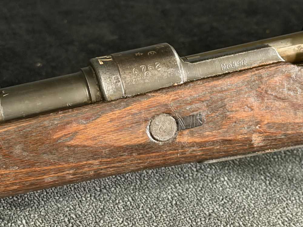 Czech ISRAELI MAUSER K98 7.62 K98K 308 DOT 1945-img-15