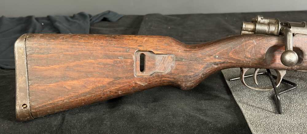 Czech ISRAELI MAUSER K98 7.62 K98K 308 DOT 1945-img-1