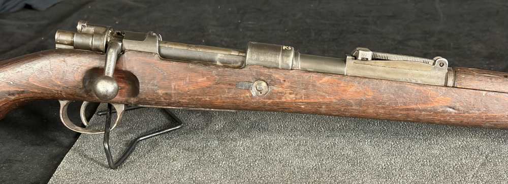 Czech ISRAELI MAUSER K98 7.62 K98K 308 DOT 1945-img-2