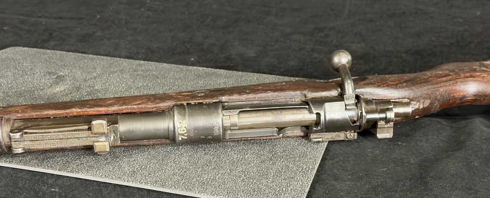 Czech ISRAELI MAUSER K98 7.62 K98K 308 DOT 1945-img-23