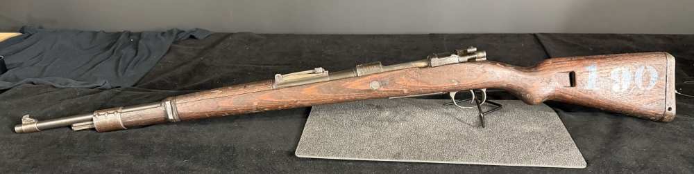 Czech ISRAELI MAUSER K98 7.62 K98K 308 DOT 1945-img-25