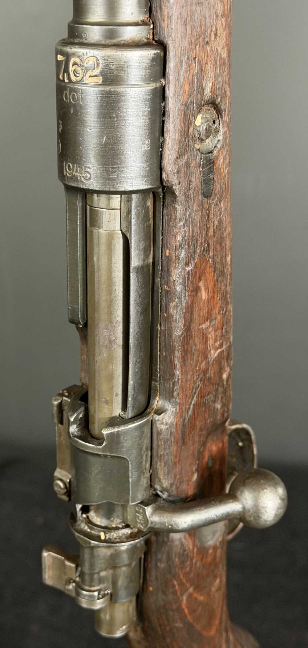 Czech ISRAELI MAUSER K98 7.62 K98K 308 DOT 1945-img-6