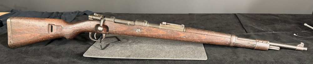 Czech ISRAELI MAUSER K98 7.62 K98K 308 DOT 1945-img-0