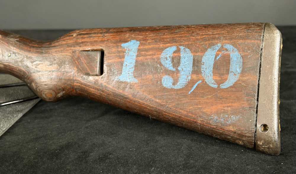 Czech ISRAELI MAUSER K98 7.62 K98K 308 DOT 1945-img-13