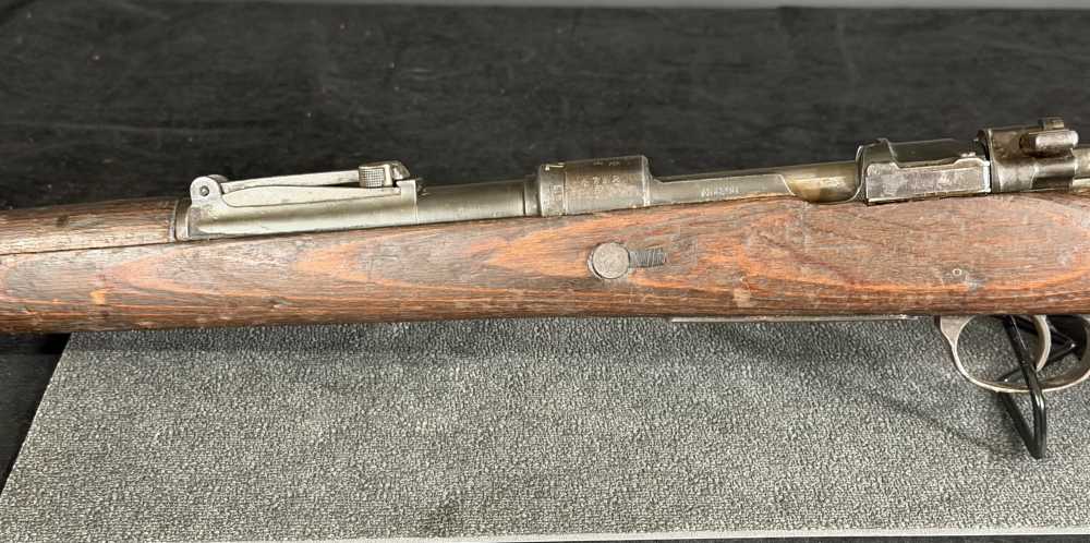Czech ISRAELI MAUSER K98 7.62 K98K 308 DOT 1945-img-16