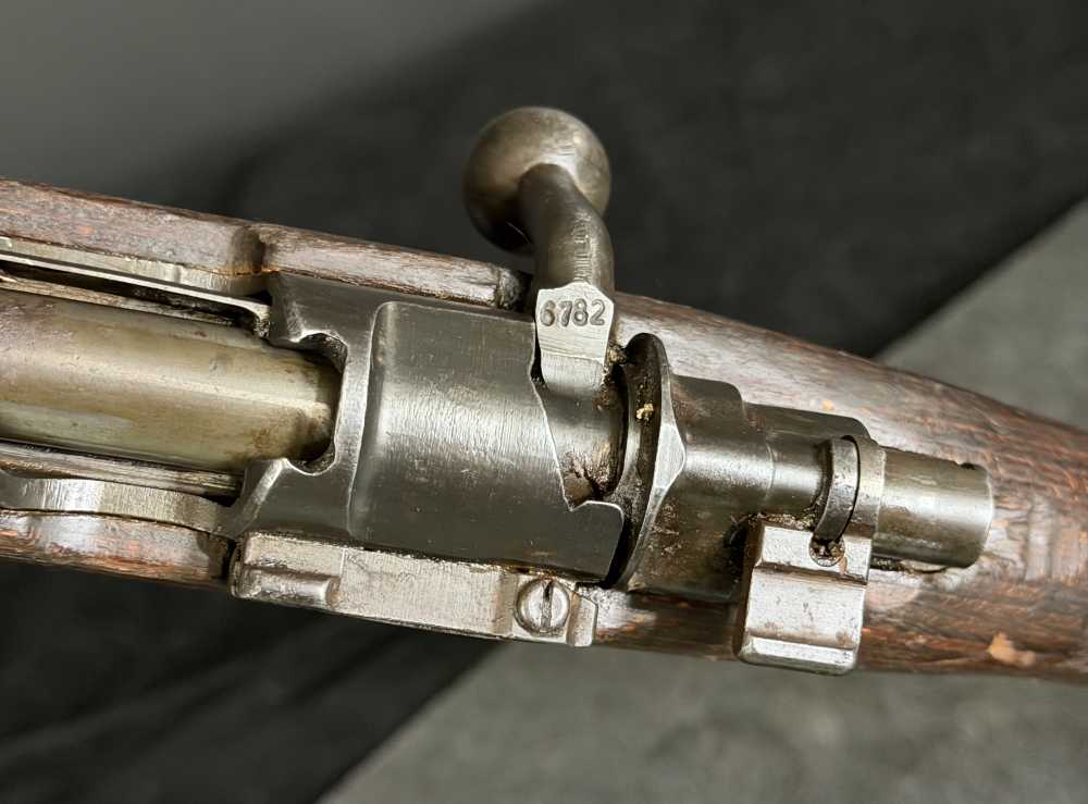 Czech ISRAELI MAUSER K98 7.62 K98K 308 DOT 1945-img-10