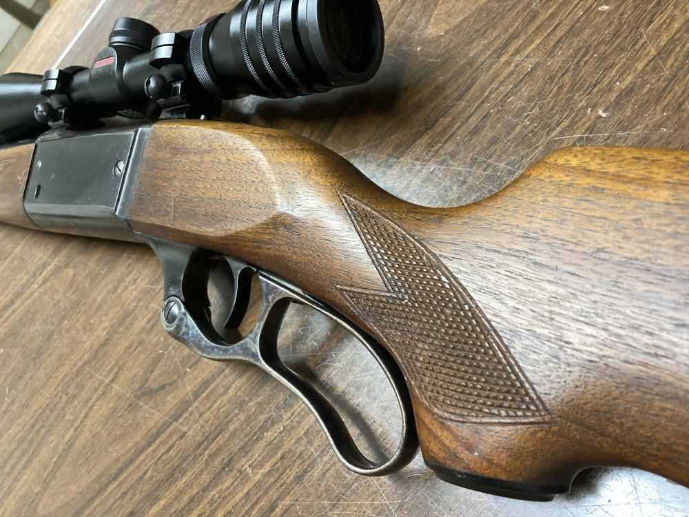 Savage model 99 .308 Lever Gun Pretty 1948-img-13