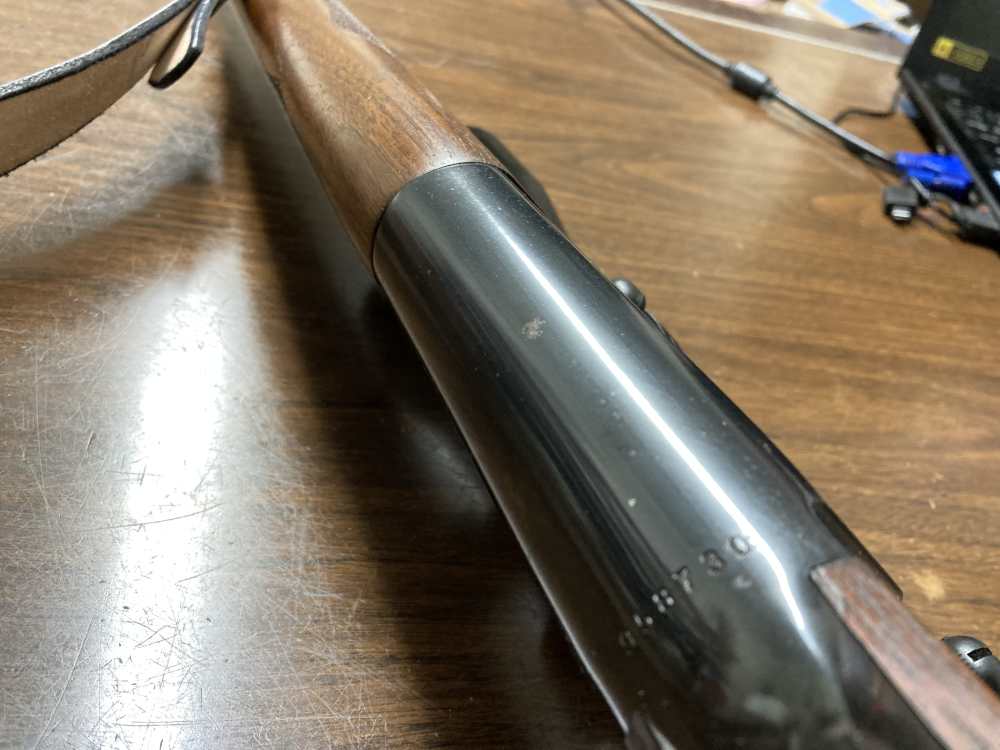 Savage model 99 .308 Lever Gun Pretty 1948-img-19