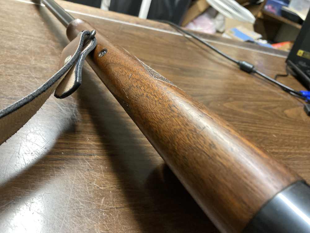 Savage model 99 .308 Lever Gun Pretty 1948-img-20