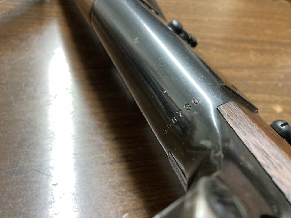 Savage model 99 .308 Lever Gun Pretty 1948-img-18