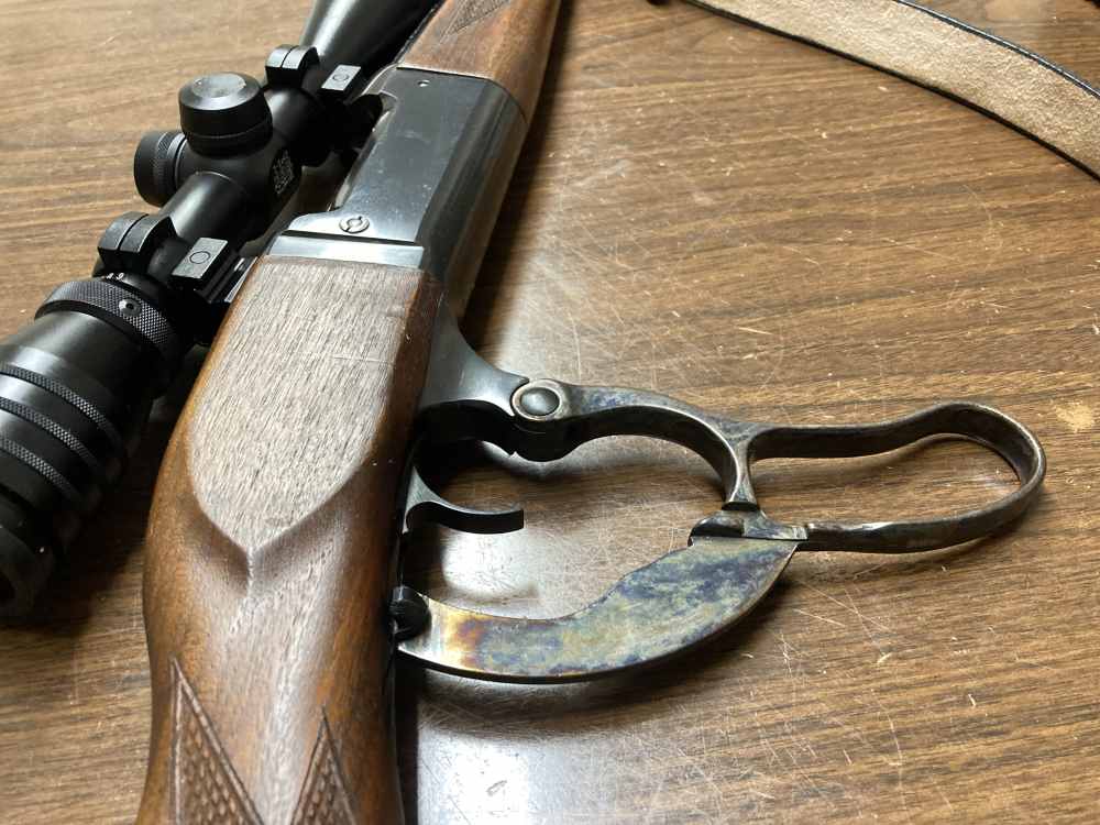 Savage model 99 .308 Lever Gun Pretty 1948-img-10