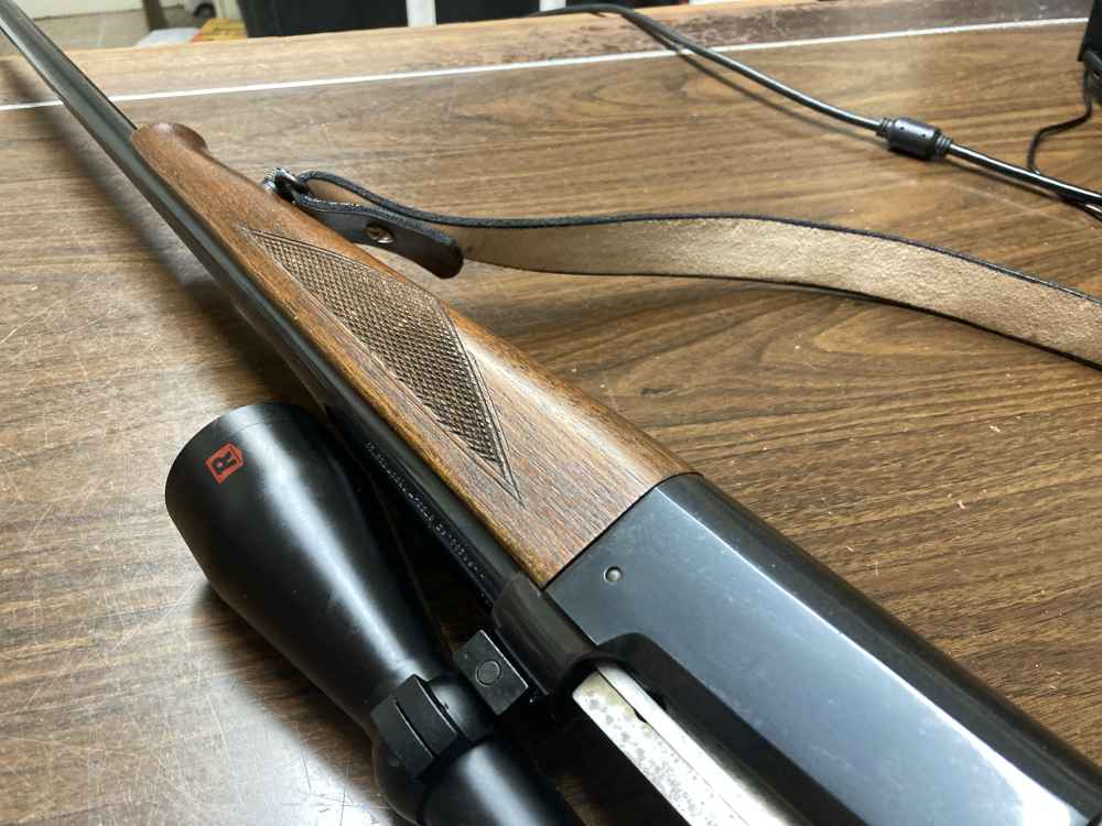 Savage model 99 .308 Lever Gun Pretty 1948-img-8