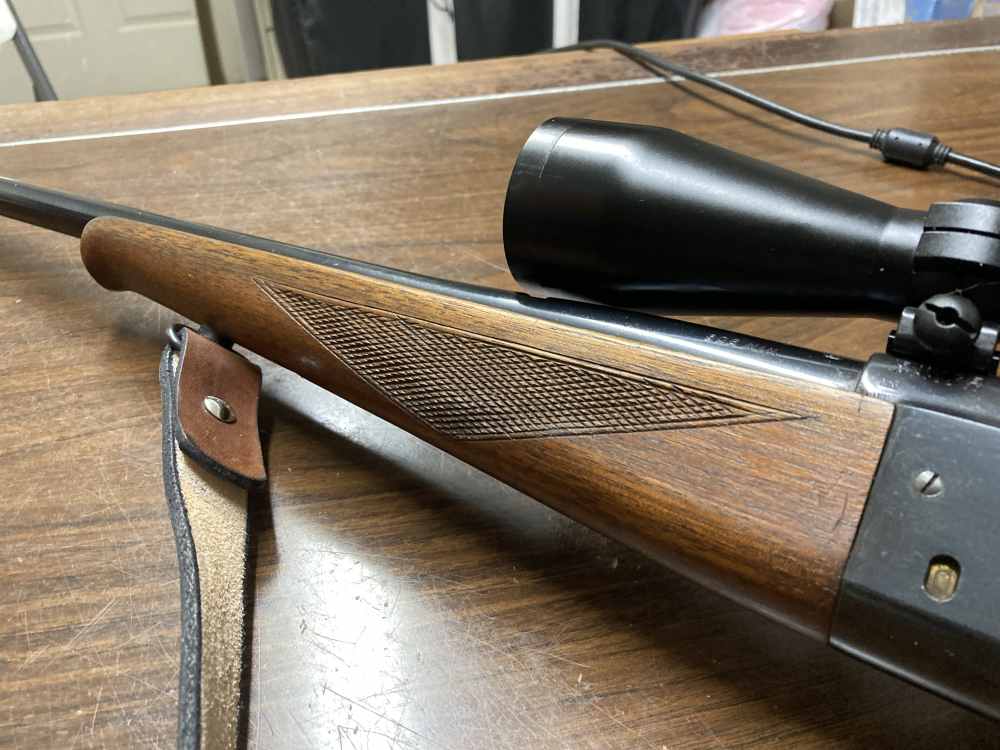 Savage model 99 .308 Lever Gun Pretty 1948-img-17