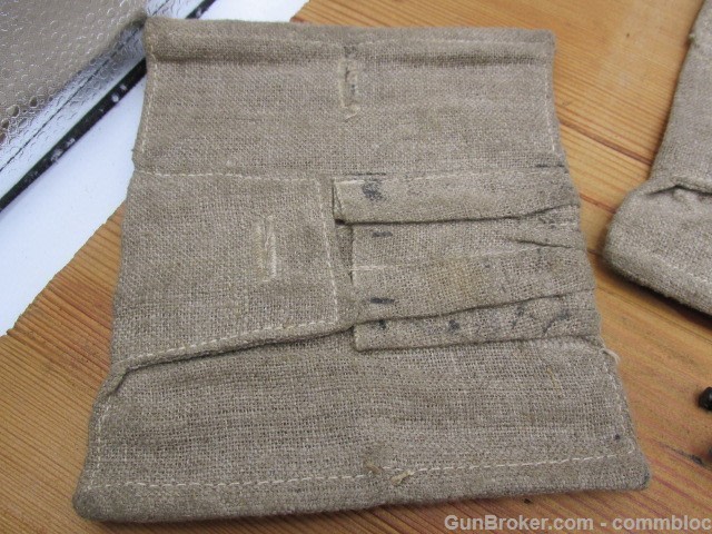 russian svt-38 svt-40 tokarev hammer & sickle tool roll svt38 svt40-img-13