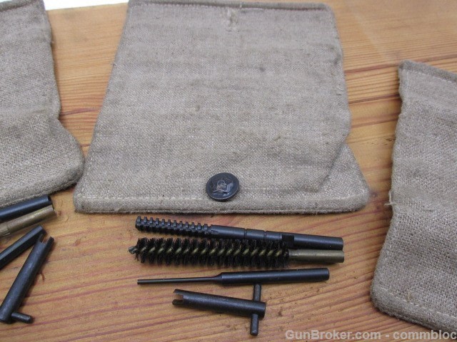 russian svt-38 svt-40 tokarev hammer & sickle tool roll svt38 svt40-img-2