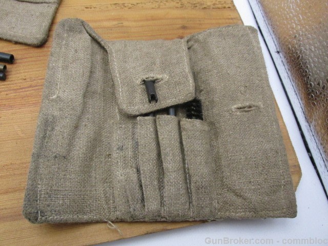 russian svt-38 svt-40 tokarev hammer & sickle tool roll svt38 svt40-img-14