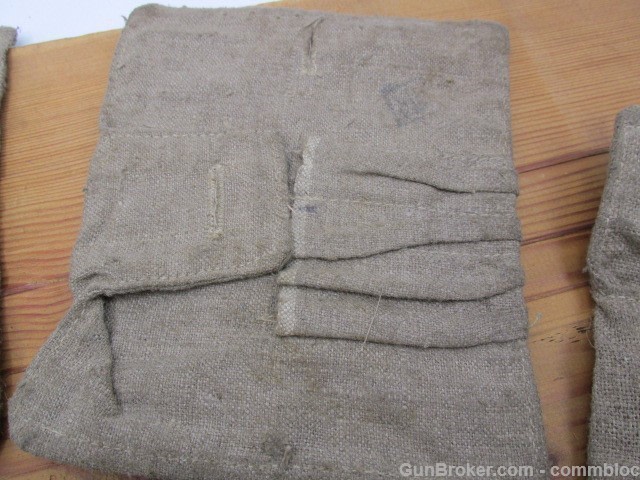 russian svt-38 svt-40 tokarev hammer & sickle tool roll svt38 svt40-img-10