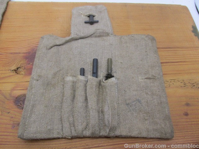 russian svt-38 svt-40 tokarev hammer & sickle tool roll svt38 svt40-img-19