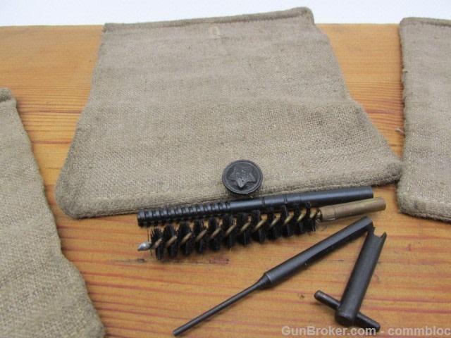 russian svt-38 svt-40 tokarev hammer & sickle tool roll svt38 svt40-img-5