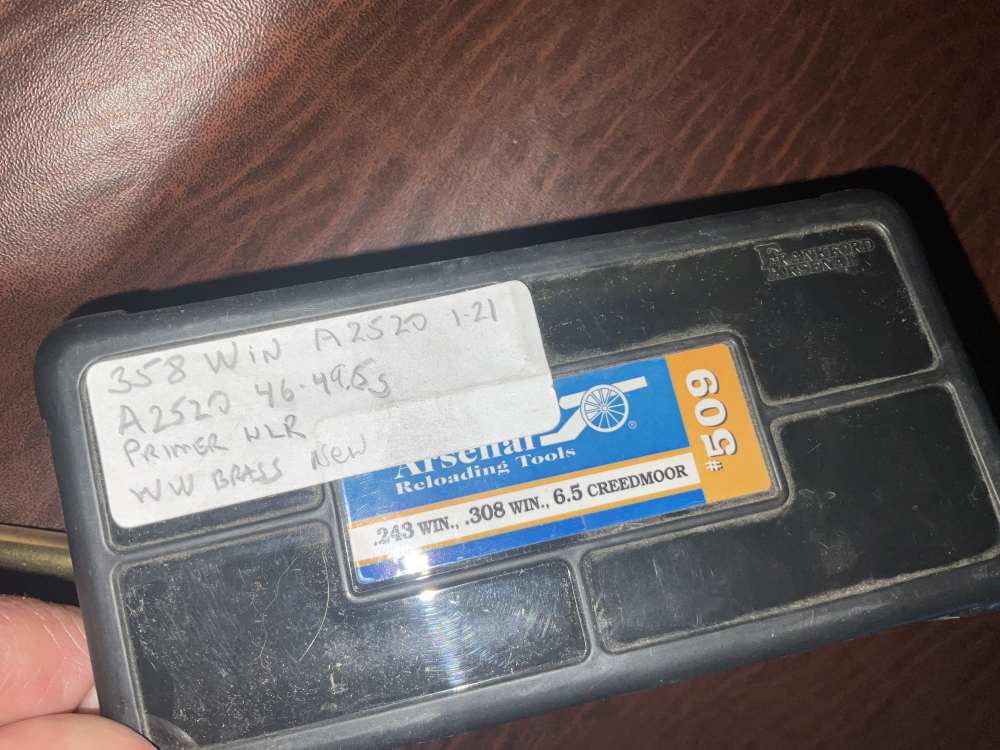 358 Winchester Ammo (27) + 21 Once Fired!  Quality Reloads Excellent!  Sale-img-2