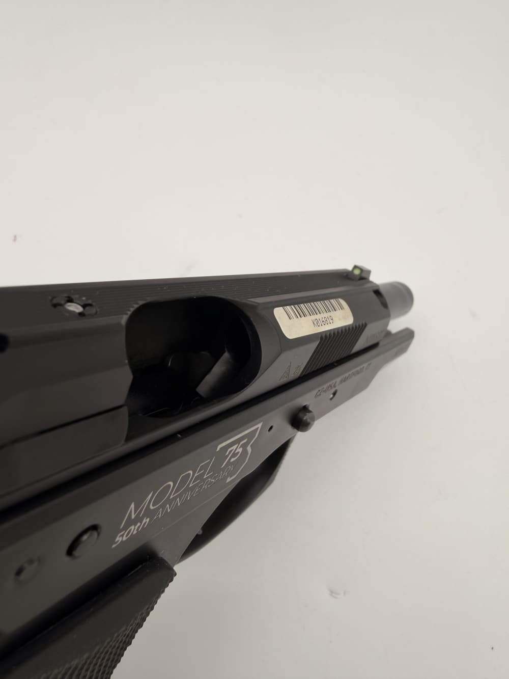 CZ 75 D COMPACT 50TH ANNIVERSARY -img-5