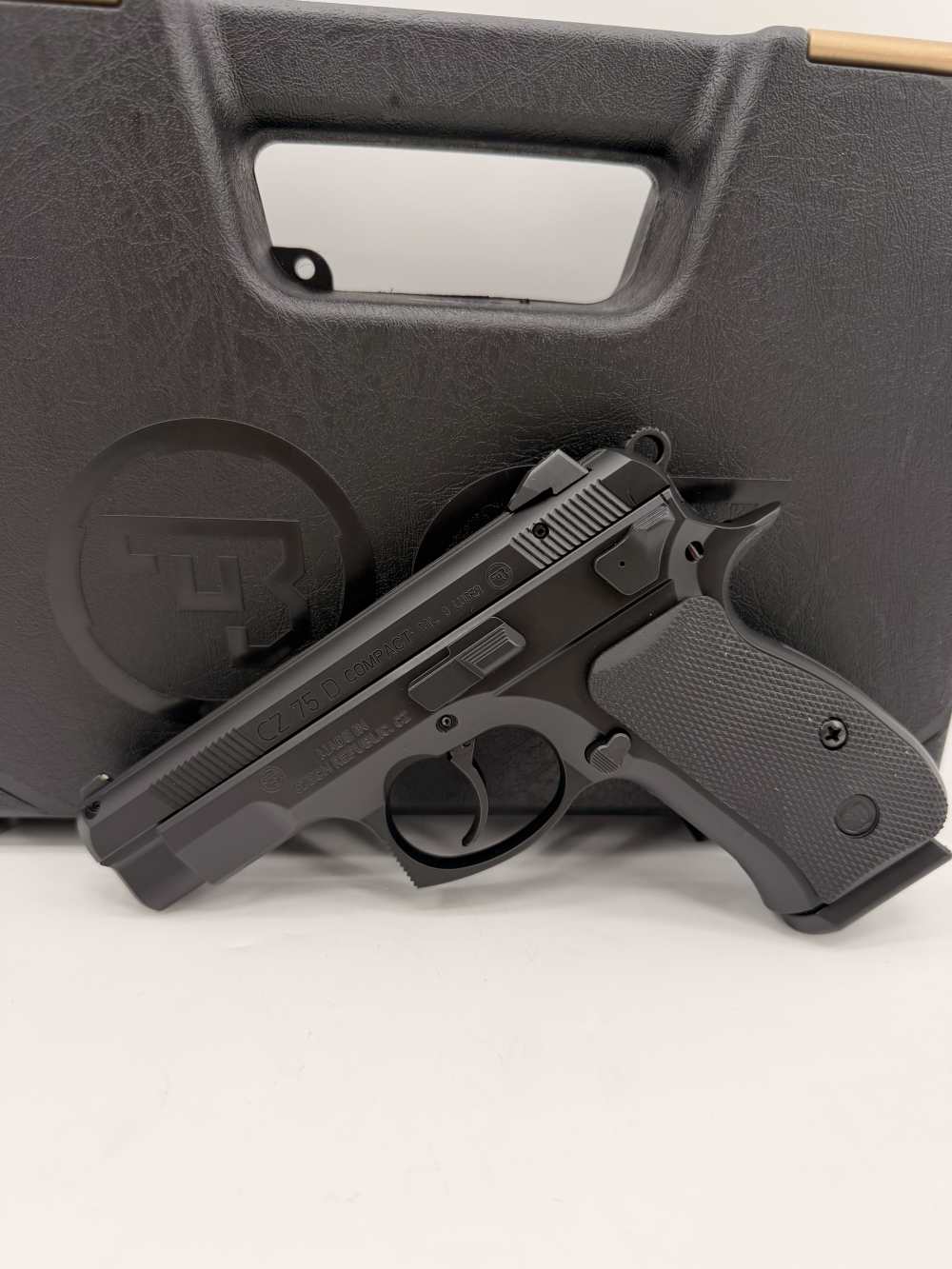 CZ 75 D COMPACT 50TH ANNIVERSARY -img-1