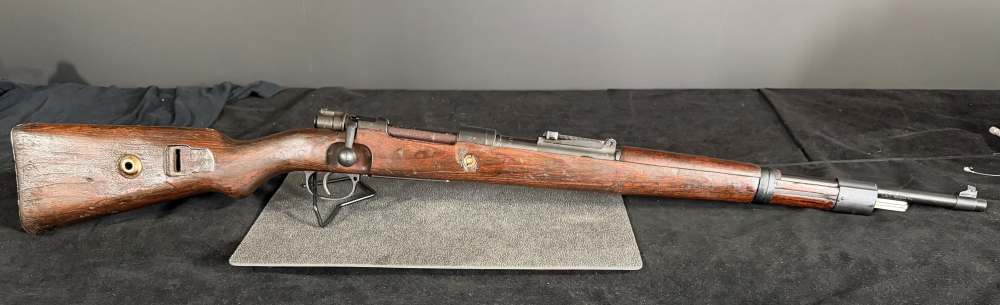GERMAN MAUSER K98 8mm K98K DOT 1944 BOLT ACTION 44 -img-0