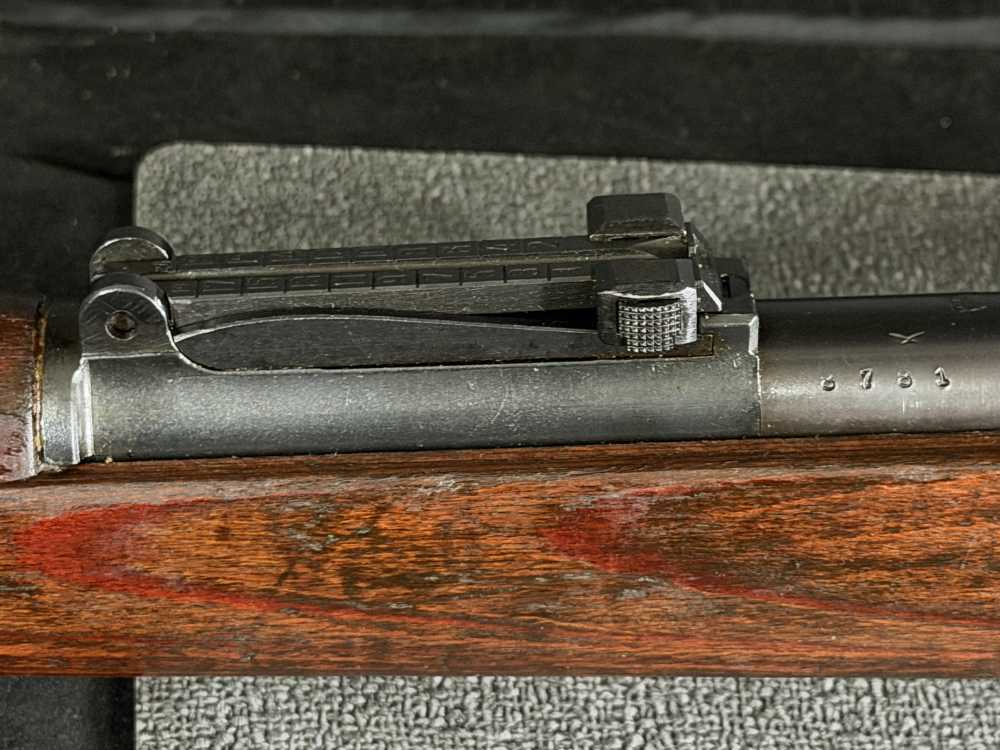 GERMAN MAUSER K98 8mm K98K DOT 1944 BOLT ACTION 44 -img-11