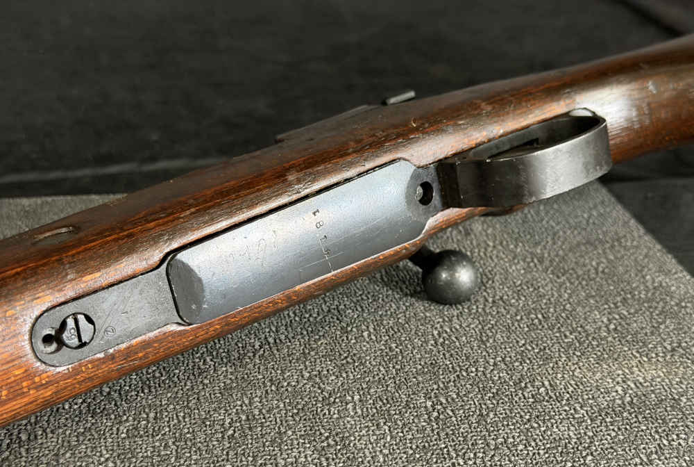 GERMAN MAUSER K98 8mm K98K DOT 1944 BOLT ACTION 44 -img-19
