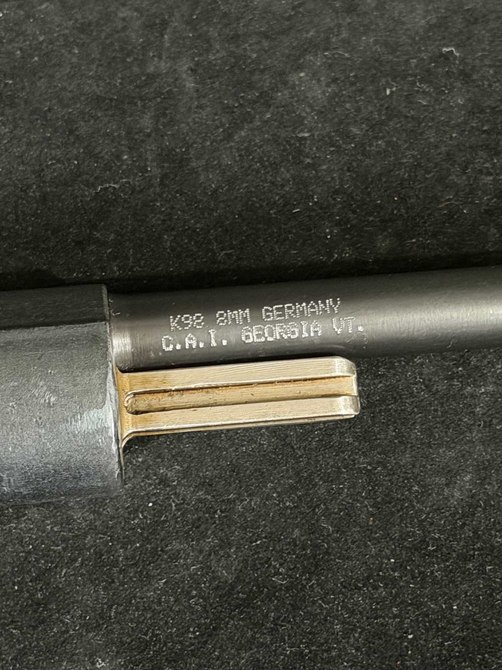 GERMAN MAUSER K98 8mm K98K DOT 1944 BOLT ACTION 44 -img-23