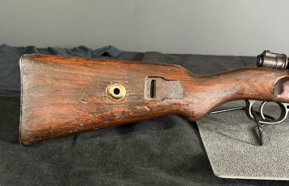 GERMAN MAUSER K98 8mm K98K DOT 1944 BOLT ACTION 44 -img-1