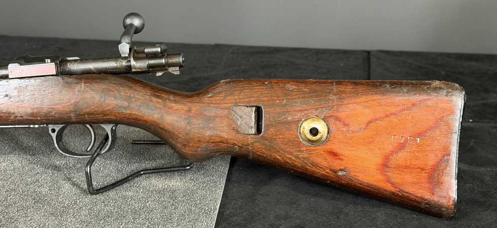 GERMAN MAUSER K98 8mm K98K DOT 1944 BOLT ACTION 44 -img-13