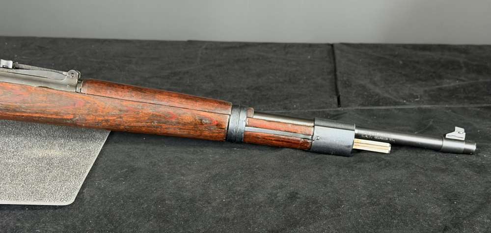 GERMAN MAUSER K98 8mm K98K DOT 1944 BOLT ACTION 44 -img-3