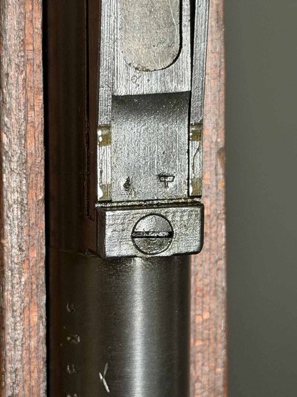 GERMAN MAUSER K98 8mm K98K DOT 1944 BOLT ACTION 44 -img-26