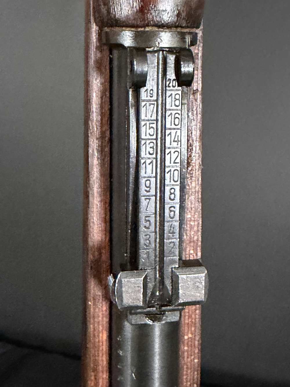 GERMAN MAUSER K98 8mm K98K DOT 1944 BOLT ACTION 44 -img-27