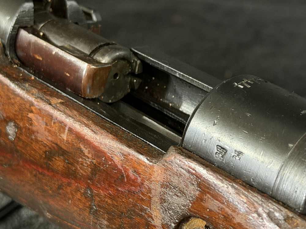 GERMAN MAUSER K98 8mm K98K DOT 1944 BOLT ACTION 44 -img-17