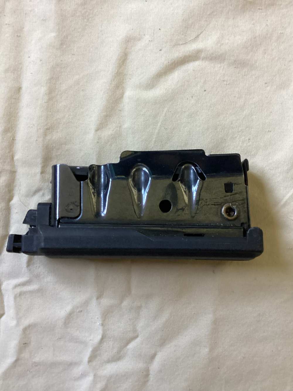  Like New Savage Arms Magazine for 5.56 mm Size Rounds-img-0