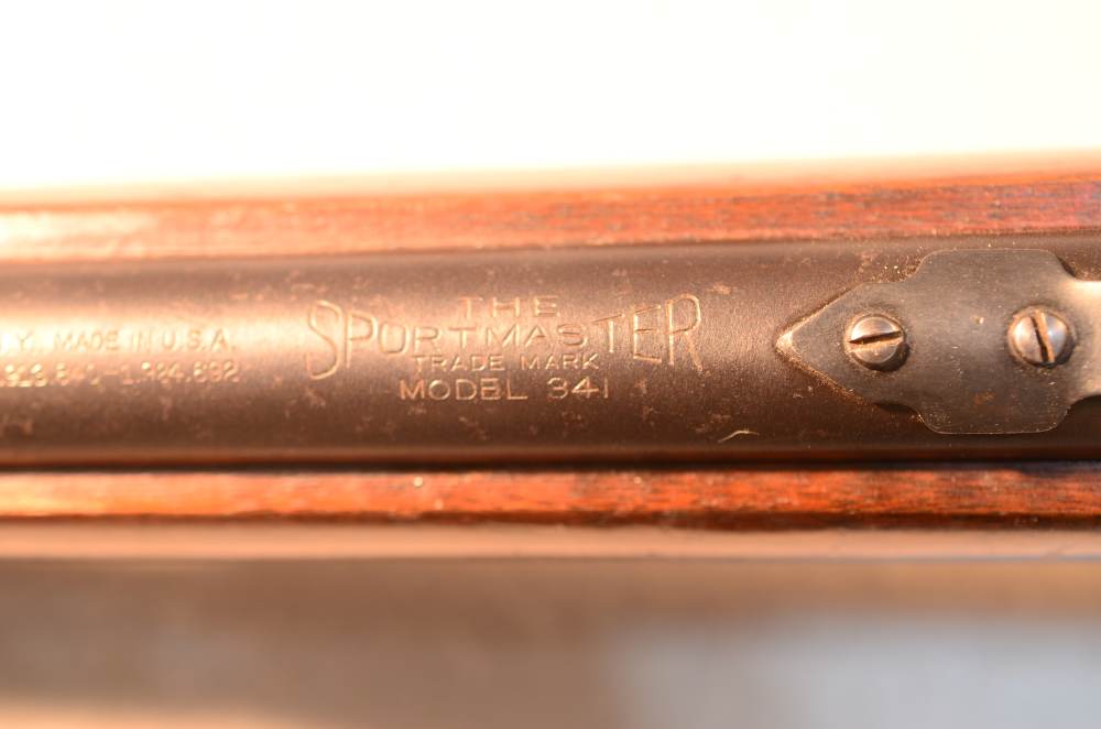 Remington Model 341 SPORTMASTER-img-3