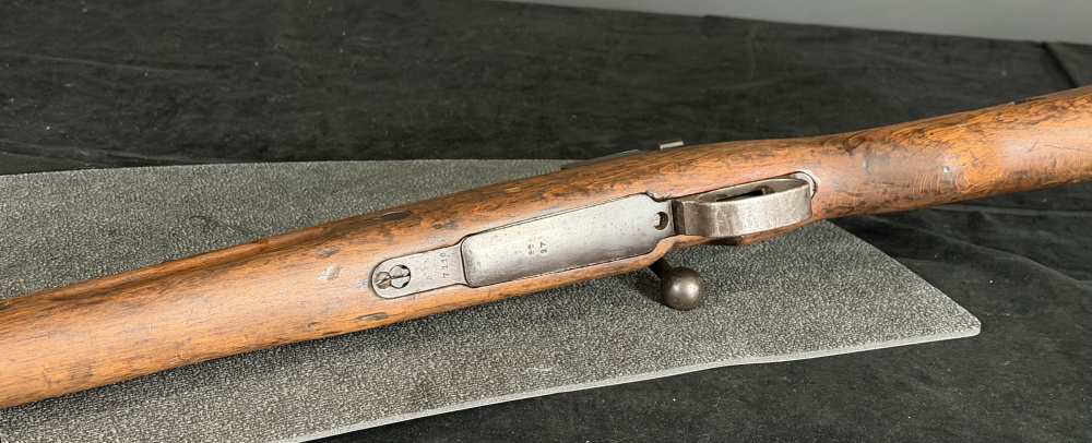 MAUSER K98 7.62 K98K ISRAELI 308 GERMAN 1940 BOLT ACTON RIFEL -img-17