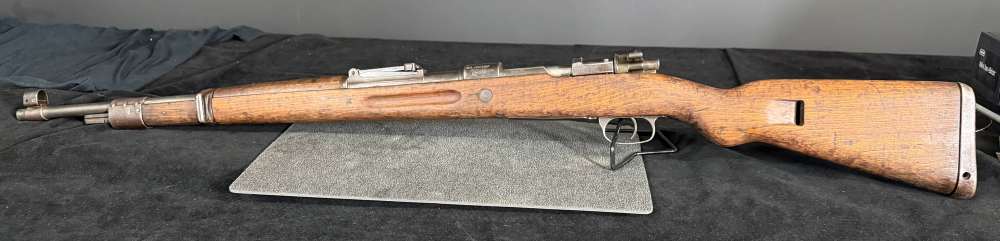 MAUSER K98 7.62 K98K ISRAELI 308 GERMAN 1940 BOLT ACTON RIFEL -img-34