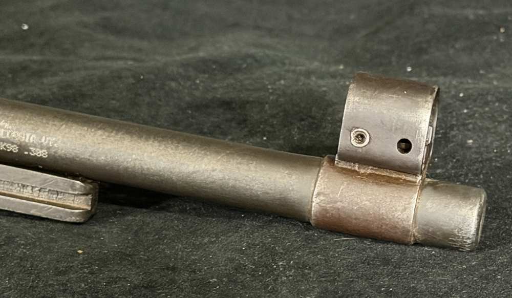 MAUSER K98 7.62 K98K ISRAELI 308 GERMAN 1940 BOLT ACTON RIFEL -img-20