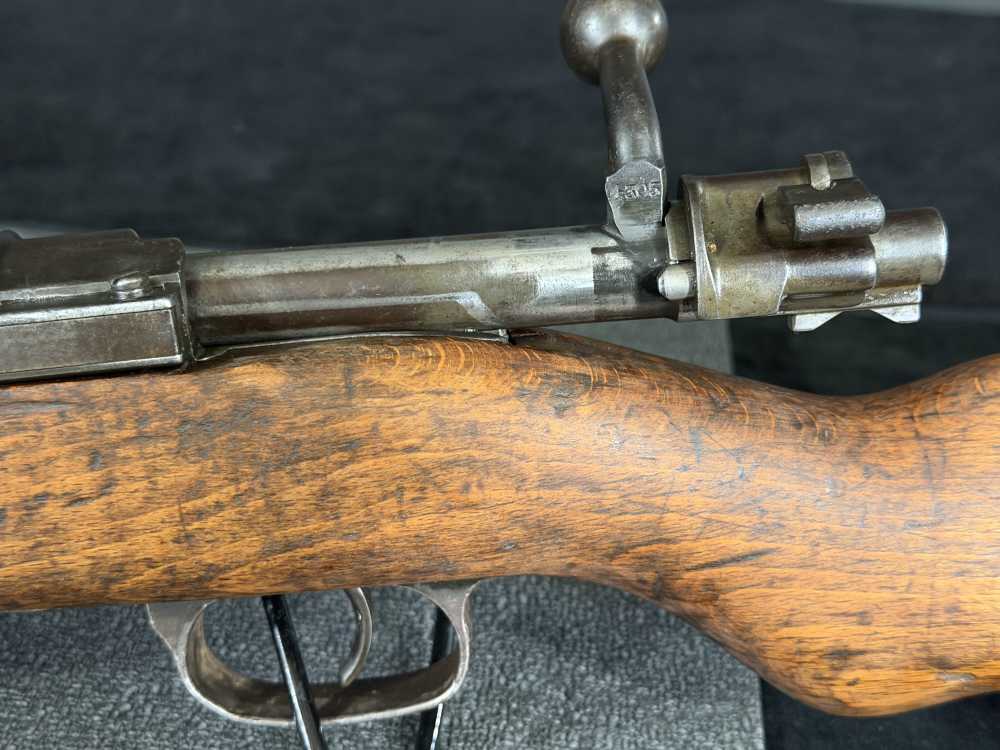 MAUSER K98 7.62 K98K ISRAELI 308 GERMAN 1940 BOLT ACTON RIFEL -img-31