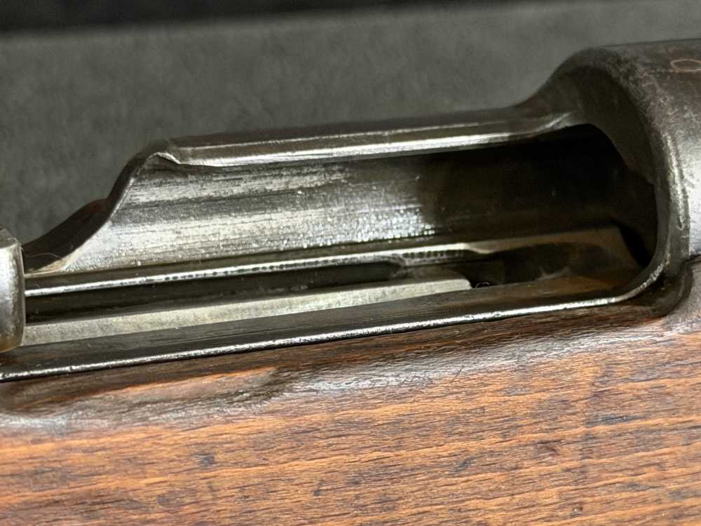 MAUSER K98 7.62 K98K ISRAELI 308 GERMAN 1940 BOLT ACTON RIFEL -img-33