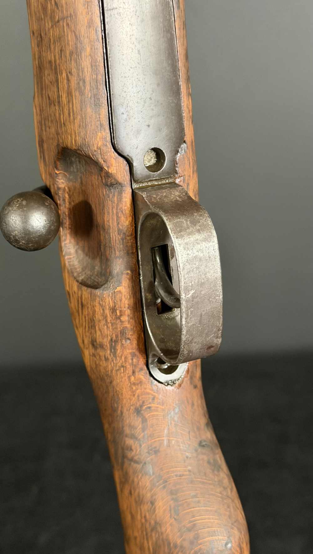 MAUSER K98 7.62 K98K ISRAELI 308 GERMAN 1940 BOLT ACTON RIFEL -img-14