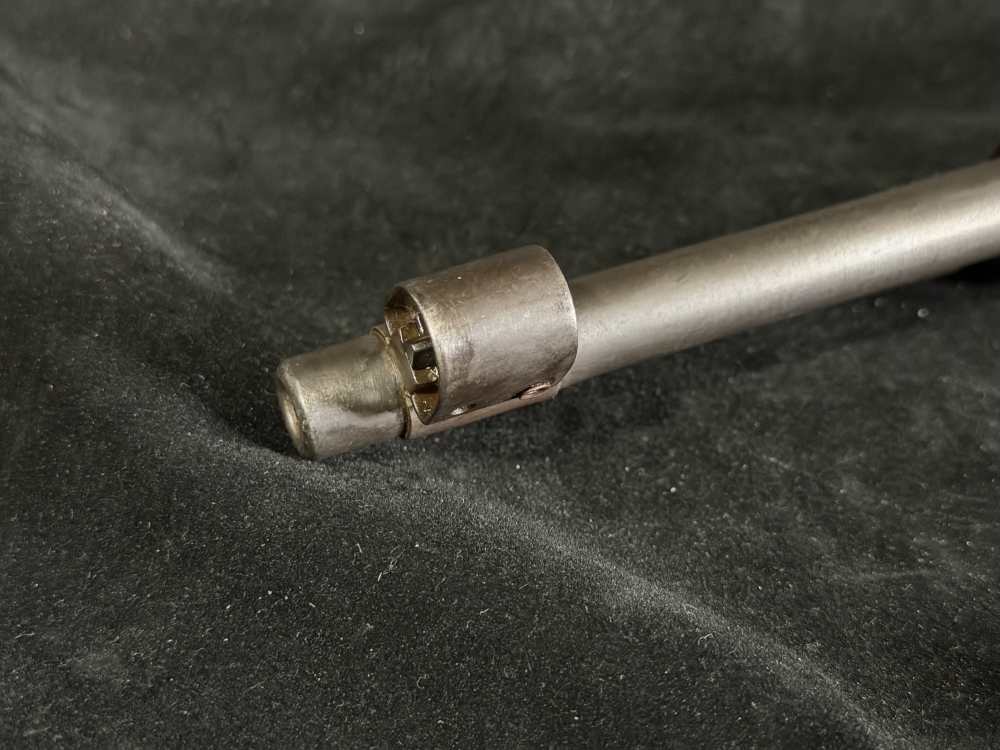 MAUSER K98 7.62 K98K ISRAELI 308 GERMAN 1940 BOLT ACTON RIFEL -img-28