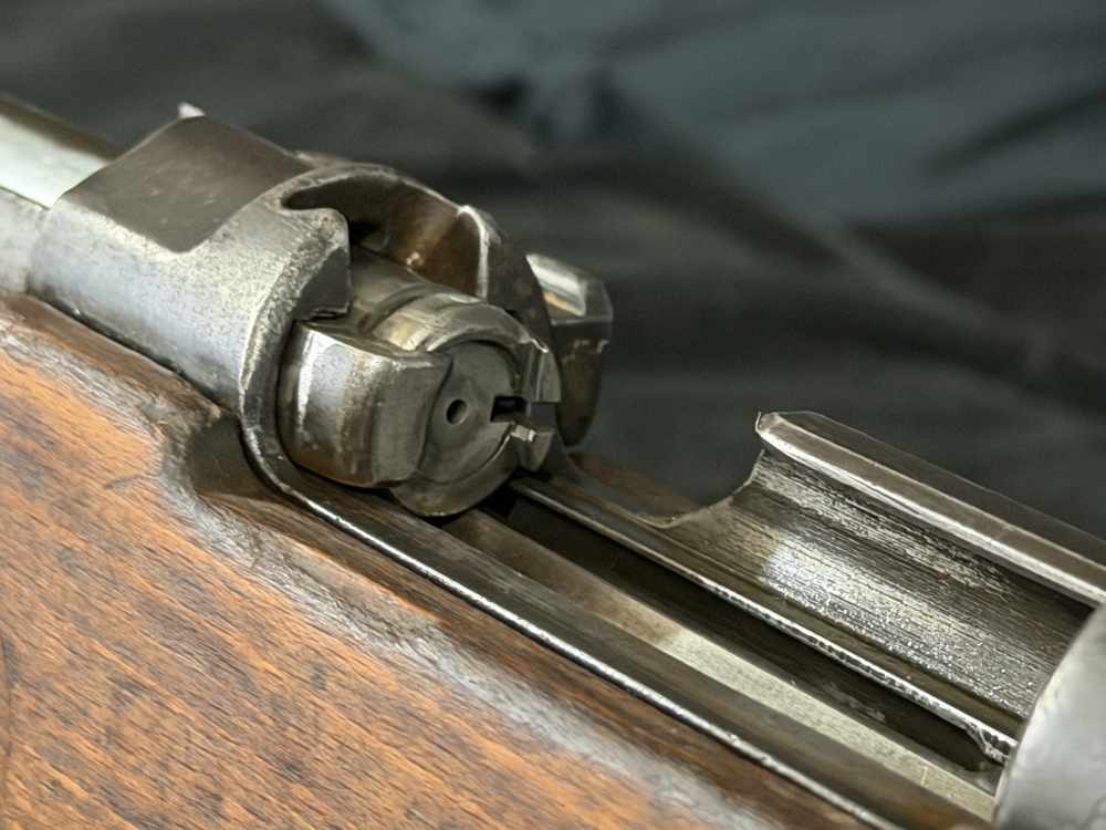 MAUSER K98 7.62 K98K ISRAELI 308 GERMAN 1940 BOLT ACTON RIFEL -img-32