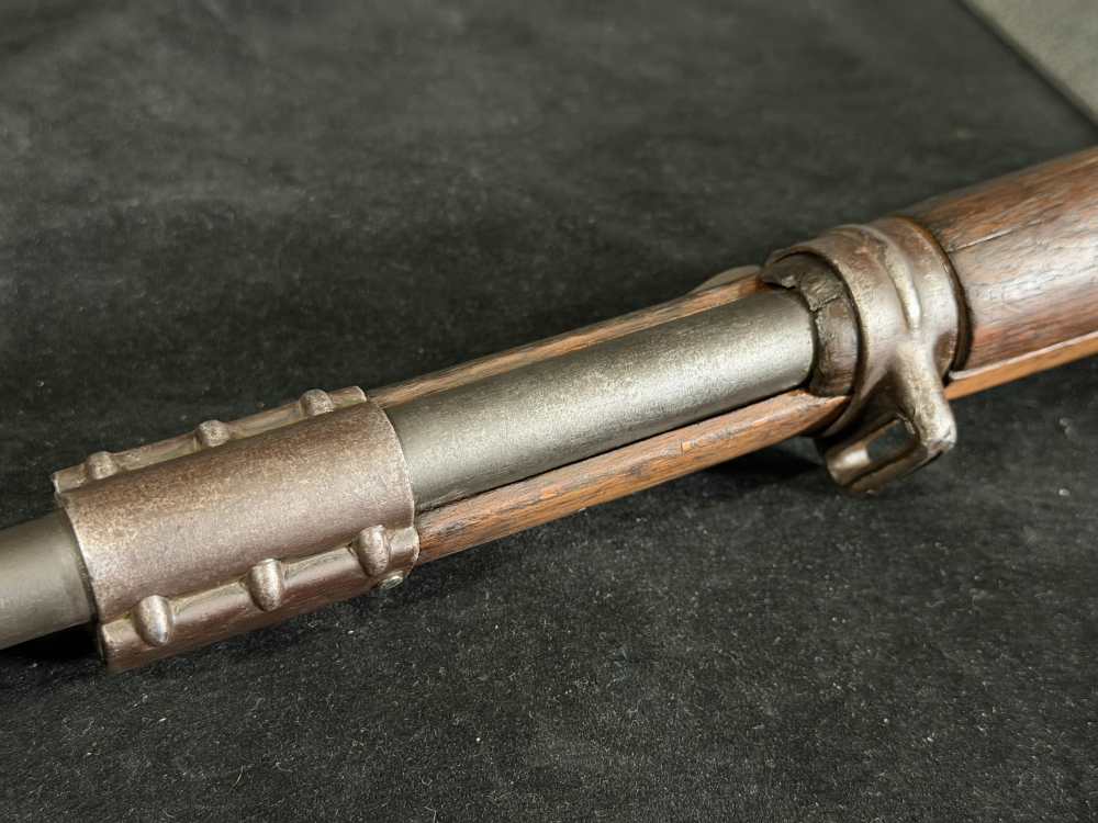 MAUSER K98 7.62 K98K ISRAELI 308 GERMAN 1940 BOLT ACTON RIFEL -img-27