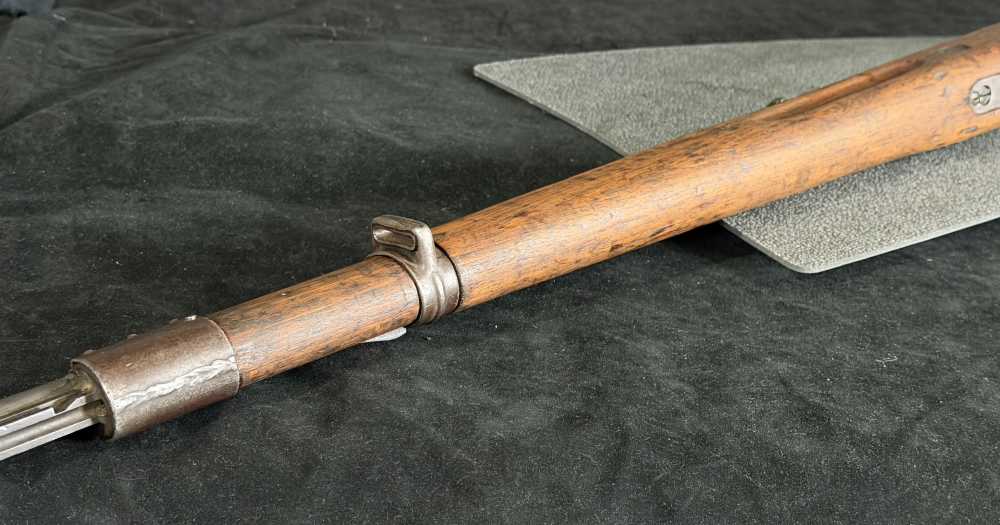 MAUSER K98 7.62 K98K ISRAELI 308 GERMAN 1940 BOLT ACTON RIFEL -img-18